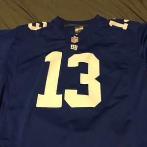 OBJ jersey